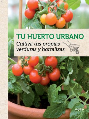 cover image of Tu huerto urbano